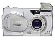 Olympus C-300 Zoom