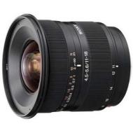 11-18mm f/4.5-5.6 Wide Angle Zoom Digital SLR Lens