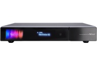 VU+ Duo&sup2; Linux Receiver 1x DVB-S2 Dual / 1x DVB-C/T2 Tuner (HDTV, PVR-Funktion, Twin Tuner, DVB-T, DVB-T2 (H.264), DVB-C, DVB-S, DVB-S2, Schwarz)