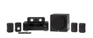 Yamaha YHT-391BL Home Theater in a Box (Black)
