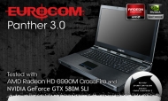 EUROCOM Panther 3.0 Laptop Review &ndash; Desktop Replacement