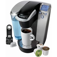 Keurig Platinum K75 Single Cup Coffee Maker