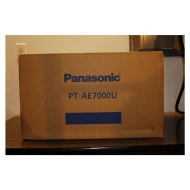 Panasonic PT-AE7000U 3D LCD Projector