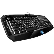 Sharkoon Skiller Keyboard, Black