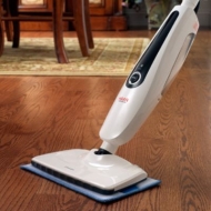 HAAN Slim and Light Steam Cleaning Floor Sanitizer (SI-35)