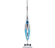 HOOVER A2 DV70 Upright Vacuum Cleaner - White, Silver &amp; Blue