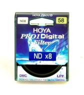 Hoya 55mm PRO-1 DIGITAL ND8 Screw in Filter