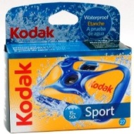 Kodak Underwater Sport 27exp