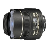 Nikon AF Nikkor 10.5mm f/2.8G ED-IF Fisheye Lens for Nikon