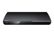 Sony BDPBX39 Blu-ray Player with Wi-Fi and HDMI cable (Black)