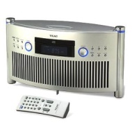 Teac SR-L50 CD Player/Radio with Remote (Discontinued by Manufacturer)
