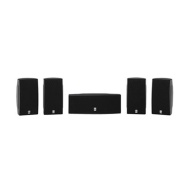 Yamaha NS-AP1405 Ultra Compact 5.0 Surround Theater Speaker Package