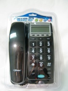 Zenex ZN-TP5746 1-Handset Landline Telephone