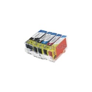 5-pk Compatible Ink Cartridge SET PGI-220 CLI-221 for Canon PIXMA MP980 MP990 MX860 MX870 Printer