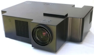 Fujitsu LPF-D711W LCD Video Projector Take 2
