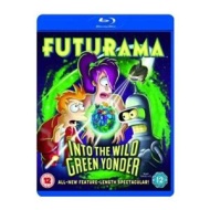 Futurama: Into The Wild Green Yonder (Blu-ray)