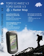 Garmin Topo Schweiz V3