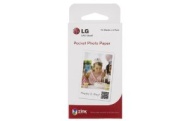 LG Electronics PS2203 - Recambios papel para &quot;Pocket Photo&quot; (5 x 7.6 cm)