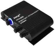 Pyle PFA300 90-Watt Class T Hi-Fi Stereo Amplifier with Adapter