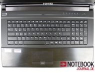 Schenker Notebooks XMG P702 (GTX 675M)
