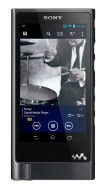 Sony Walkman NWZX2BLK 128 GB Hi-Res Digital Music Player (Black)