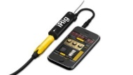 iRig 2108044842 Amplificateur de Guitar Rig / Syst&egrave;me effets mobile pour iPhone/iPod/iPad