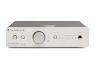 Cambridge Audio Azur DacMagic Plus Digital to Analogue Convert, Silver