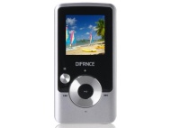 Difrnce MP1570 4GB - Zilver