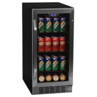 EdgeStar 80 Can Built-In Beverage Cooler