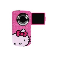 Hello Kitty Flip Digital Video Recorder with Camera