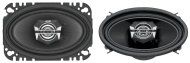 JVC CSV4627 140-Watt 4-Inch x 6-Inch 2-Way Coaxial Speakers
