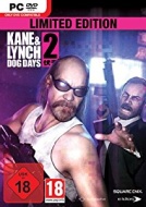 Kane &amp; Lynch 2: Dog Days - Limited Edition