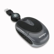 Kensington Ci25m Notebook Optical Mouse for PC or Mac K72266US
