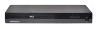 Magnavox MBP5320 Blu-Ray Disc Player with Built-In Wi-Fi (Black)