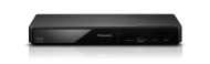 Panasonic DMP-BDT160EB - Full HD 3D Blu-ray Disc Player Wireless LAN Ready