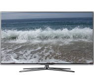 Samsung 46&quot; Diag. 1080p 3D Ready LED HDTV w/Wi-Fi