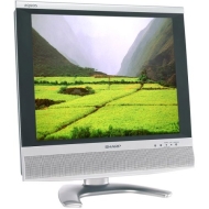 Sharp Aquos LC-15S4US 15-Inch Flat-Panel LCD EDTV