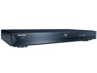 Toshiba BDX2500 Blu-ray Player