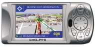 Delphi NA10000 In Car GPS