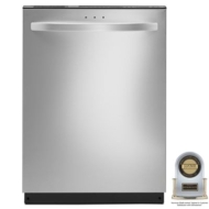 Kenmore Elite 24&quot; Built-In Dishwasher with UltraWash HE Wash System (1318)