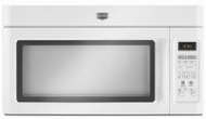 Maytag 1.6 Cu. Ft. Over-the-Range Microwave (Color: White) MMV1164WW