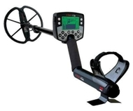 Minelab E-TRAC