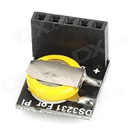 Next DS3231 for Raspberry Pi RTC Board Real Time Clock Module for Arduino - Black ADR0003