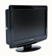 Sansui S&quot; Series HDLCDVD195 19-inch Class Television 720p LCD