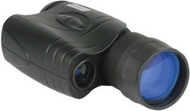 Yukon Spirit Night Vision 4x50 Monocular - Black (YK24042B)