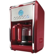 Bella Dots 12-Cup Programmable Coffee Maker