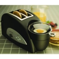 Focus Electrics, LLC TEM500 Egg and Muffin Toaster