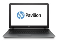 HP Pavilion 17-g146nf PC portable 17&quot; Argent (Intel Core i5, 4 Go de RAM, Disque dur 1To, Nvidia GeForce 940M, Windows 10)