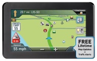 Magellan RoadMate RV 9365T-LMB 7-Inch RV GPS Navigator