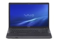 Sony VAIO VGN-AW170Y/Q 18.4-Inch Laptop (2.53 GHz Intel Core 2 Duo T9400 Processor, 4 GB RAM, 1 TB Hard Drive, Blu-ray Drive, Vista Ultimate) Black